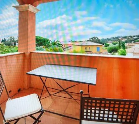 Vila Maison Lavandou Saint Clair Vue Et Restanques *