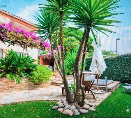 Maison Lavandou Saint Clair Vue Et Restanques Villa Le Lavandou